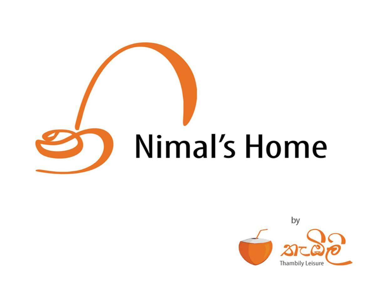 Nimal'S Home Anuradhapura Exterior photo