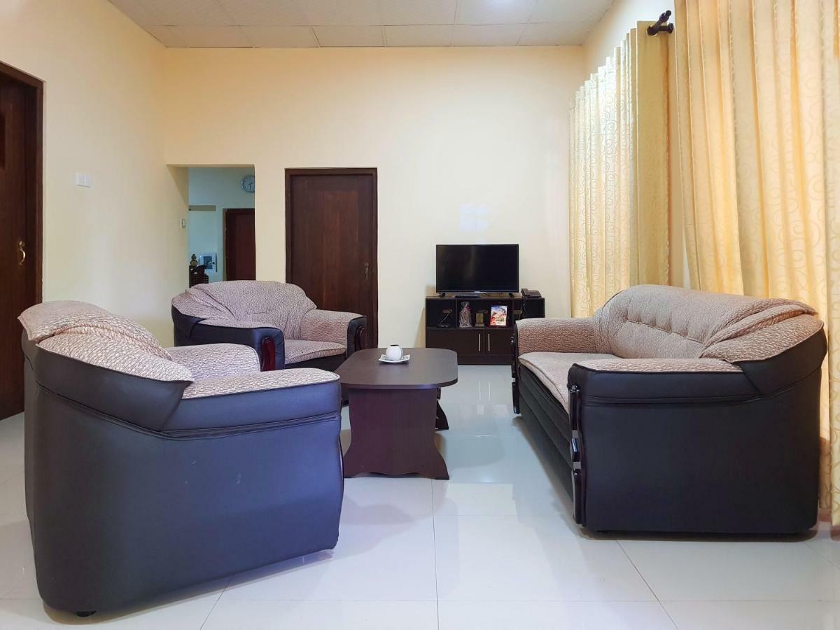 Nimal'S Home Anuradhapura Exterior photo