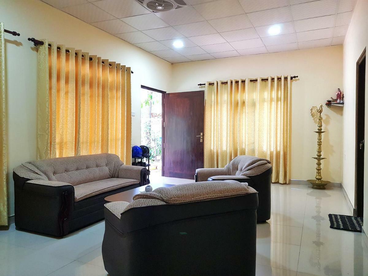 Nimal'S Home Anuradhapura Exterior photo